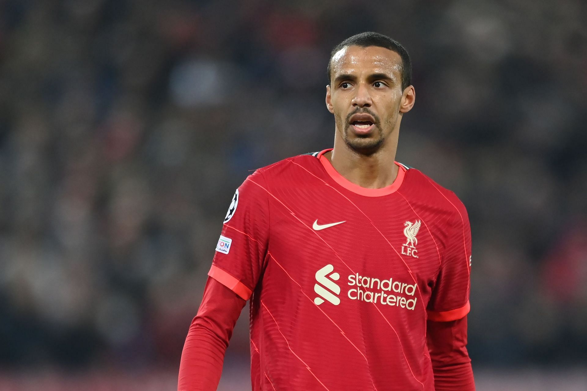 Liverpool FC v FC Internazionale: Round Of Sixteen Leg Two - UEFA Champions League